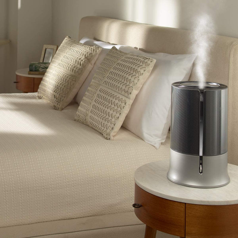 Designer Series Cool Mist Humidifier, Black