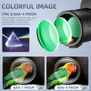 80x100 High Powered Handheld Monocular Telescope with Tripod, Night Vision, Smartphone Adapter - Fry's Superstore