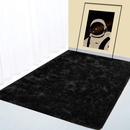 Ultra Soft Fluffy Indoor Modern Area Rug
