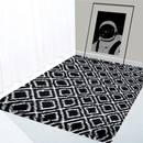 Ultra Soft Fluffy Indoor Modern Area Rug