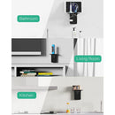 9-in-1 Wall Outlet Extender - Surge Protector 6 AC Outlets Multi Plug Outlet with Shelf - Fry's Superstore