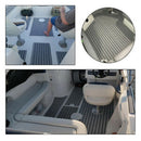 94" x35" Marine Boat Flooring Gray - Fry's Superstore