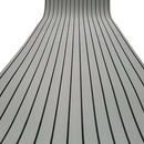 94" x35" Marine Boat Flooring Gray - Fry's Superstore