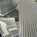 94" x35" Marine Boat Flooring Gray - Fry's Superstore