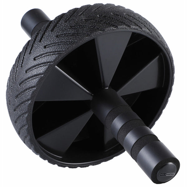 Abdominal Core Toner Exercise Fitness Workout Single Ab Roller Wheel - Fry's Superstore