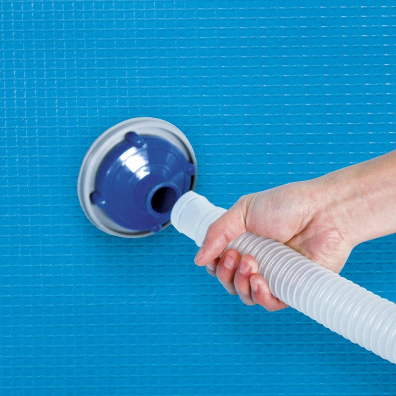 Above Ground Pool Cleaning & Maintenance Accessories Set Kit - Fry's Superstore