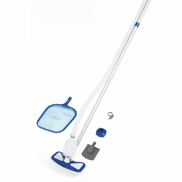 Above Ground Pool Cleaning & Maintenance Accessories Set Kit - Fry's Superstore