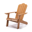 Adirondack Backyard All-Weather Outdoor Chair Painted Seating with Cup Holder - Fry's Superstore