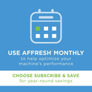 Affresh Washing Machine Cleaner, Cleans Top Load and Front Load Washers, 3 Tablets - Fry's Superstore