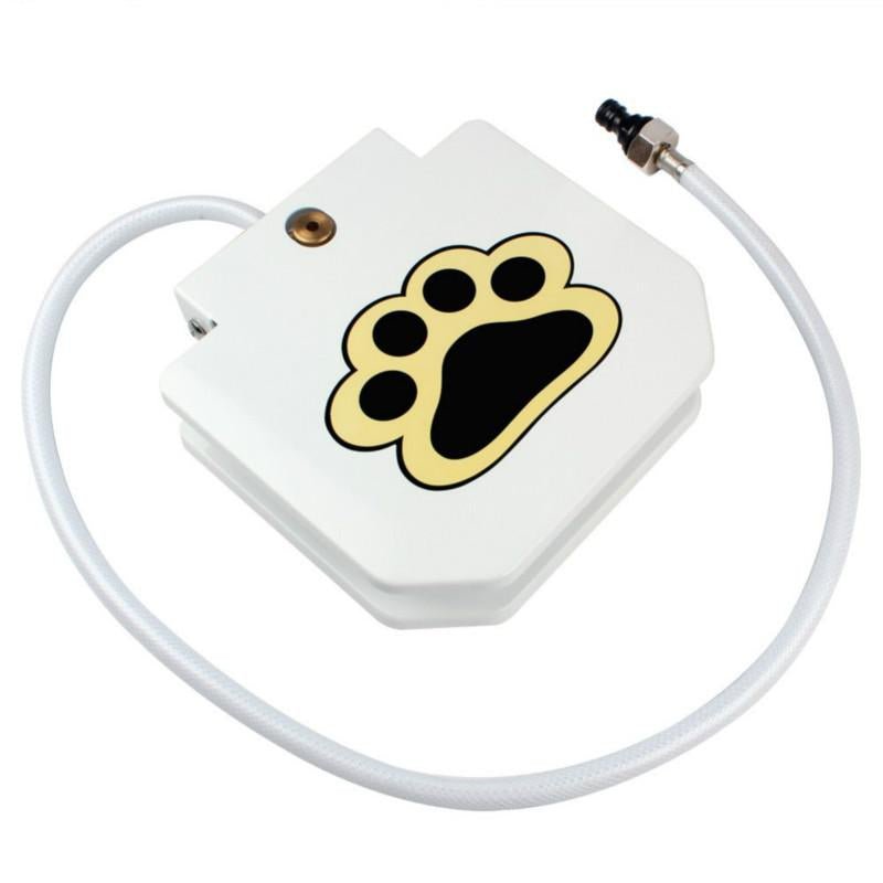Automatic Outdoor Dog Water Fountain - Fry's Superstore