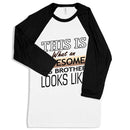 Awesome Big Brother Baseball T-Shirt - I'm the Big Brother T-Shirt - Funny Family T-Shirt - Fry's Superstore