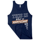 Awesome Big Brother Tank - I'm the Big Brother Tank - Funny Family Tank - Fry's Superstore