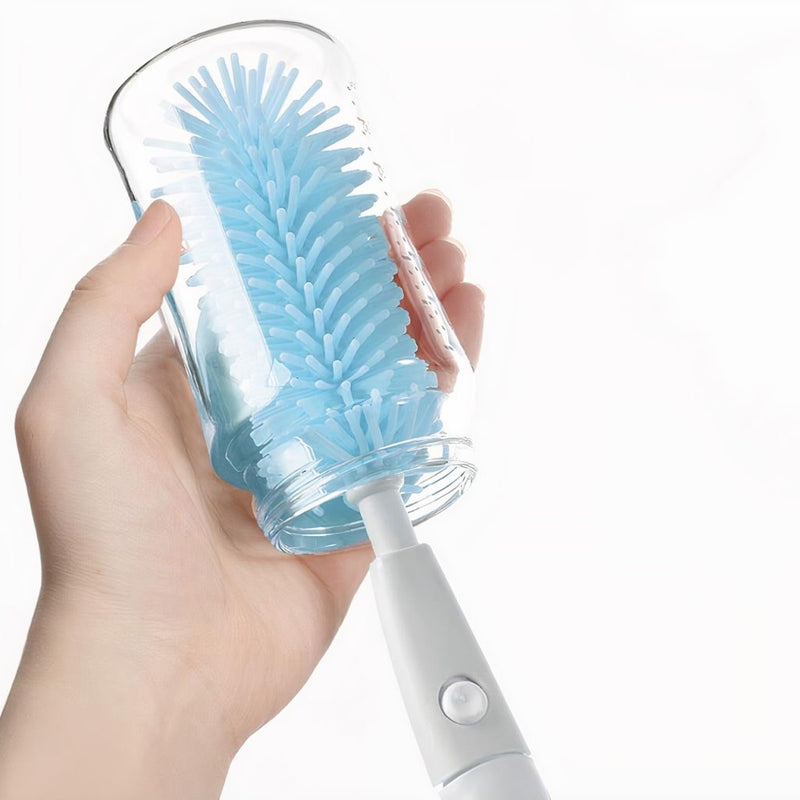 Baby Bottle Cleaning Brush - Fry's Superstore