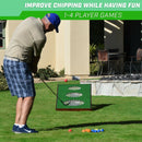 Backyard Golf Cornhole Chipping Game Training Aid - Fry's Superstore