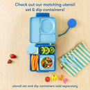 Bento Box for Kids - Insulated Bento Lunch Box with Leak Proof Thermos Food Jar - Fry's Superstore