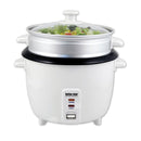 Better Chef 5-Cup Rice Cooker with Food Steamer - Fry's Superstore