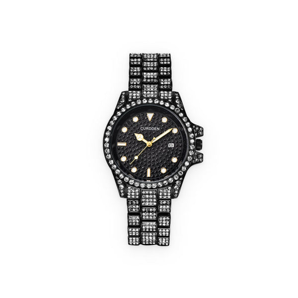 Black Circle Watch - Fry's Superstore