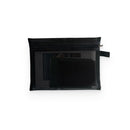 Black Mesh Cosmetic Bag - Fry's Superstore