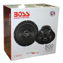 Boss Audio Chaos Exxtreme 10" 800 Watt Single Car Audio Subwoofer Speaker, CXX10 - Fry's Superstore