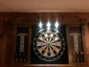 Bristle Professional Dartboard Cabinet Set - Barrington Collection - Fry's Superstore