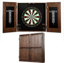 Bristle Professional Dartboard Cabinet Set - Barrington Collection - Fry's Superstore