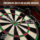 Bristle Professional Dartboard Cabinet Set - Barrington Collection - Fry's Superstore