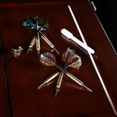 Bristle Professional Dartboard Cabinet Set - Barrington Collection - Fry's Superstore