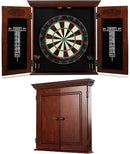 Bristle Professional Dartboard Cabinet Set - Barrington Collection - Fry's Superstore