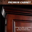 Bristle Professional Dartboard Cabinet Set - Barrington Collection - Fry's Superstore