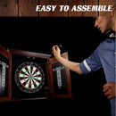 Bristle Professional Dartboard Cabinet Set - Barrington Collection - Fry's Superstore