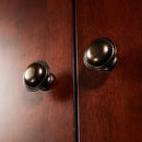 Bristle Professional Dartboard Cabinet Set - Barrington Collection - Fry's Superstore