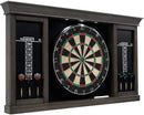 Bristle Professional Dartboard Cabinet Set - Barrington Collection - Fry's Superstore
