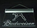 Budweiser Bar Led Light Sign Exotic Dancer - Fry's Superstore