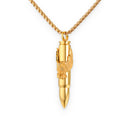 Bullet Pendant Necklace - Fry's Superstore