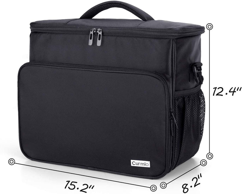 Car Front Seat Organizer, Passenger Seat Storage Bag with Padded Sleeve for Laptop - Fry's Superstore