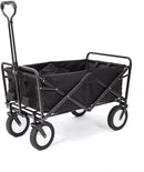 Collapsible Folding Outdoor Utility Wagon - Fry's Superstore