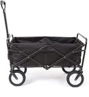 Collapsible Folding Outdoor Utility Wagon - Fry's Superstore