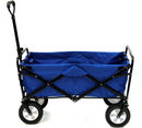 Collapsible Folding Outdoor Utility Wagon - Fry's Superstore