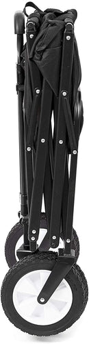 Collapsible Folding Outdoor Utility Wagon - Fry's Superstore