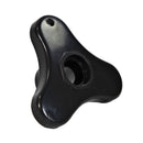 Comfort Zone 12-Inch 3 Speed 180-Degree Adjustable Cradle Fan, Black CZHV12B - Fry's Superstore