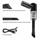 Cordless Handheld Vacuum Cleaner Rechargeable Car Auto Home Duster 120W 5500PA - Fry's Superstore