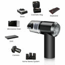 Cordless Handheld Vacuum Cleaner Rechargeable Car Auto Home Duster 120W 5500PA - Fry's Superstore