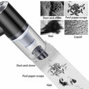 Cordless Handheld Vacuum Cleaner Rechargeable Car Auto Home Duster 120W 5500PA - Fry's Superstore