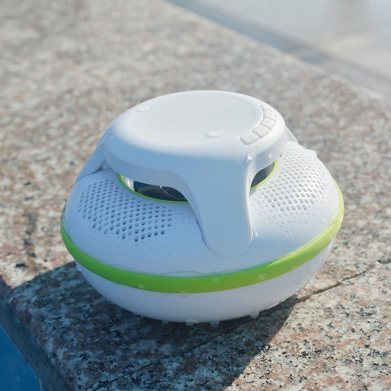 COWIN IPX7 Floating Waterproof Bluetooth Speakers Portable Wireless - Fry's Superstore