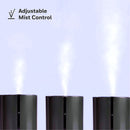 Designer Series Cool Mist Humidifier, Black - Fry's Superstore