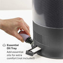 Designer Series Cool Mist Humidifier, Black - Fry's Superstore