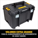 DEWALT TSTAK Deep Tool Box, (DWST17806), Black - Fry's Superstore