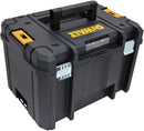 DEWALT TSTAK Deep Tool Box, (DWST17806), Black - Fry's Superstore
