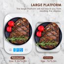 Digital Kitchen 22lb Food Scale, Weighs in Grams and Ounces with 0.1oz/1g Resolution - Fry's Superstore