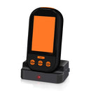 Digital Meat Thermometer with Waterproof Dual Probe Wireless Remote Thermometer - Fry's Superstore